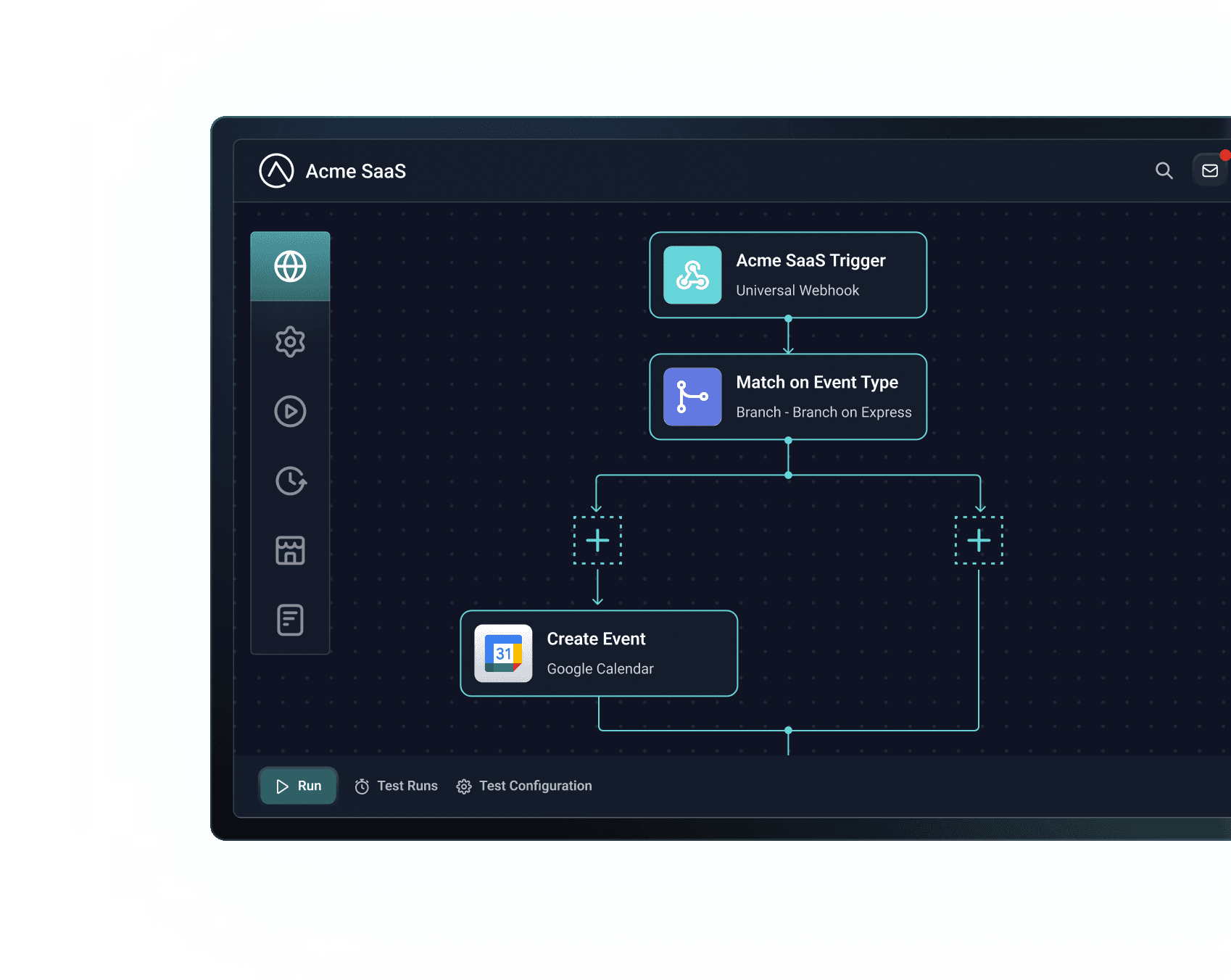 Integration Workflow Designer