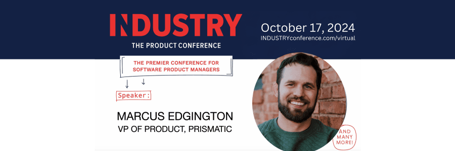 Industry Virtual banner with Marcus