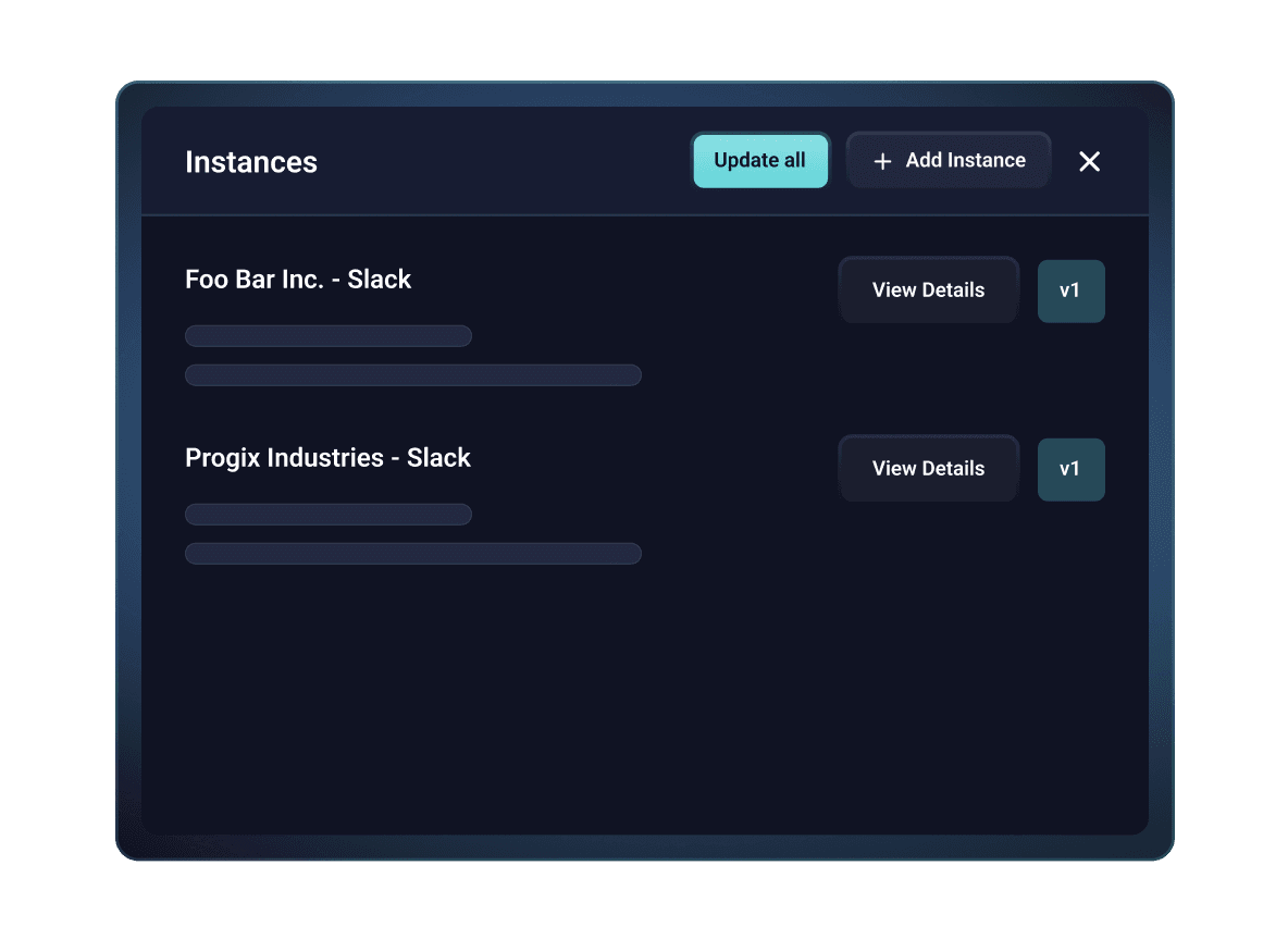 Integration tools to reduce dev time