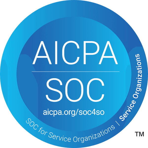 AICPA SOC badge