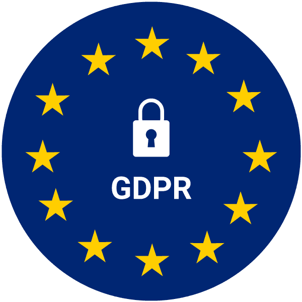 GDPR badge