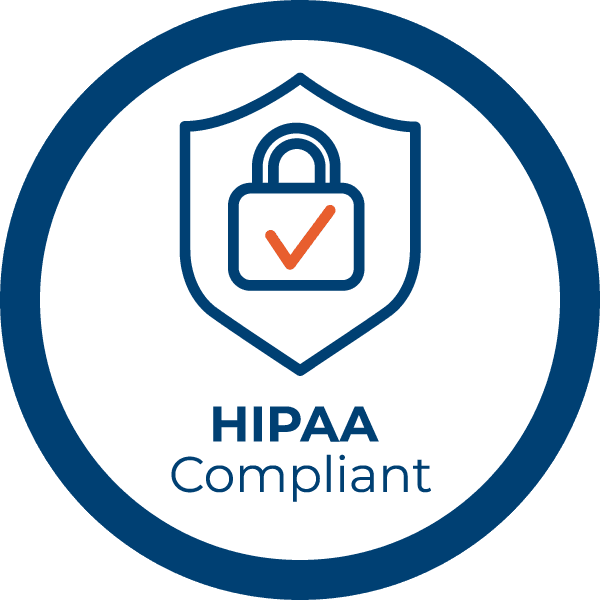 HIPAA badge