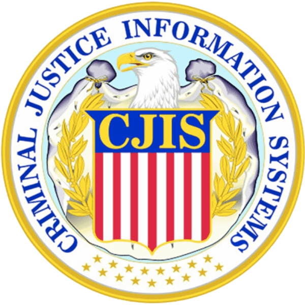 CJIS badge