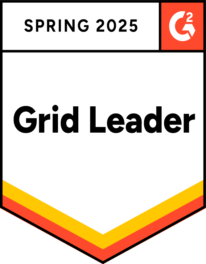 G2 Grid Leader Spring 2025