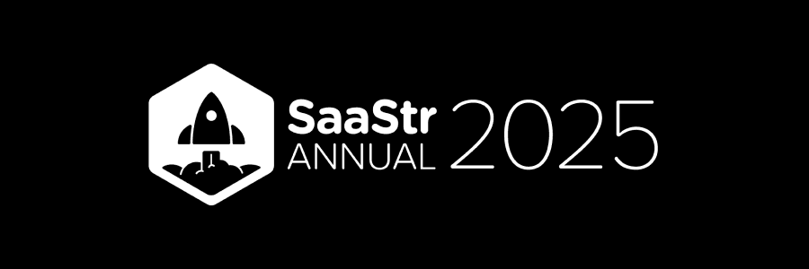 SaaStr Annual 2025 banner