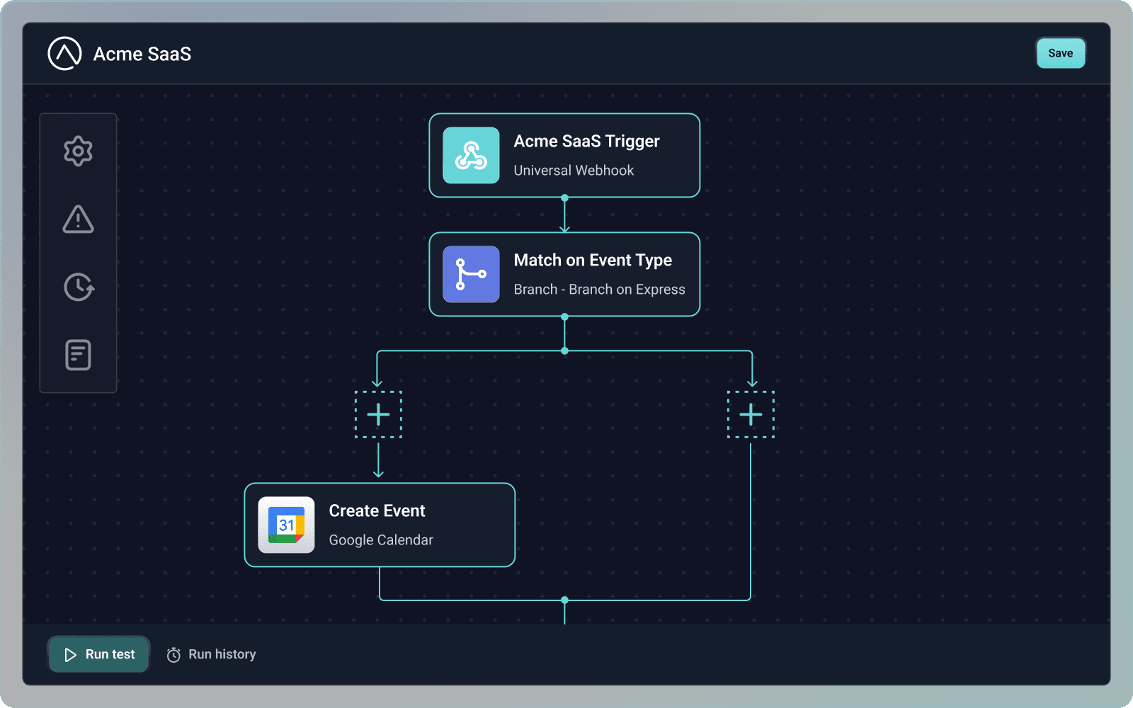 Integration Workflow Designer