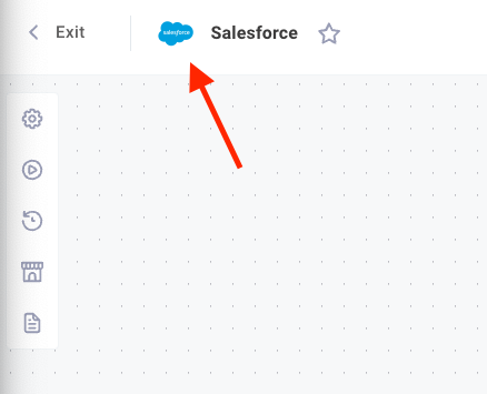 Add icon to integration in Prismatic app(maxWidth: 400px)