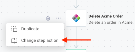 Change a step(maxWidth: 420px)