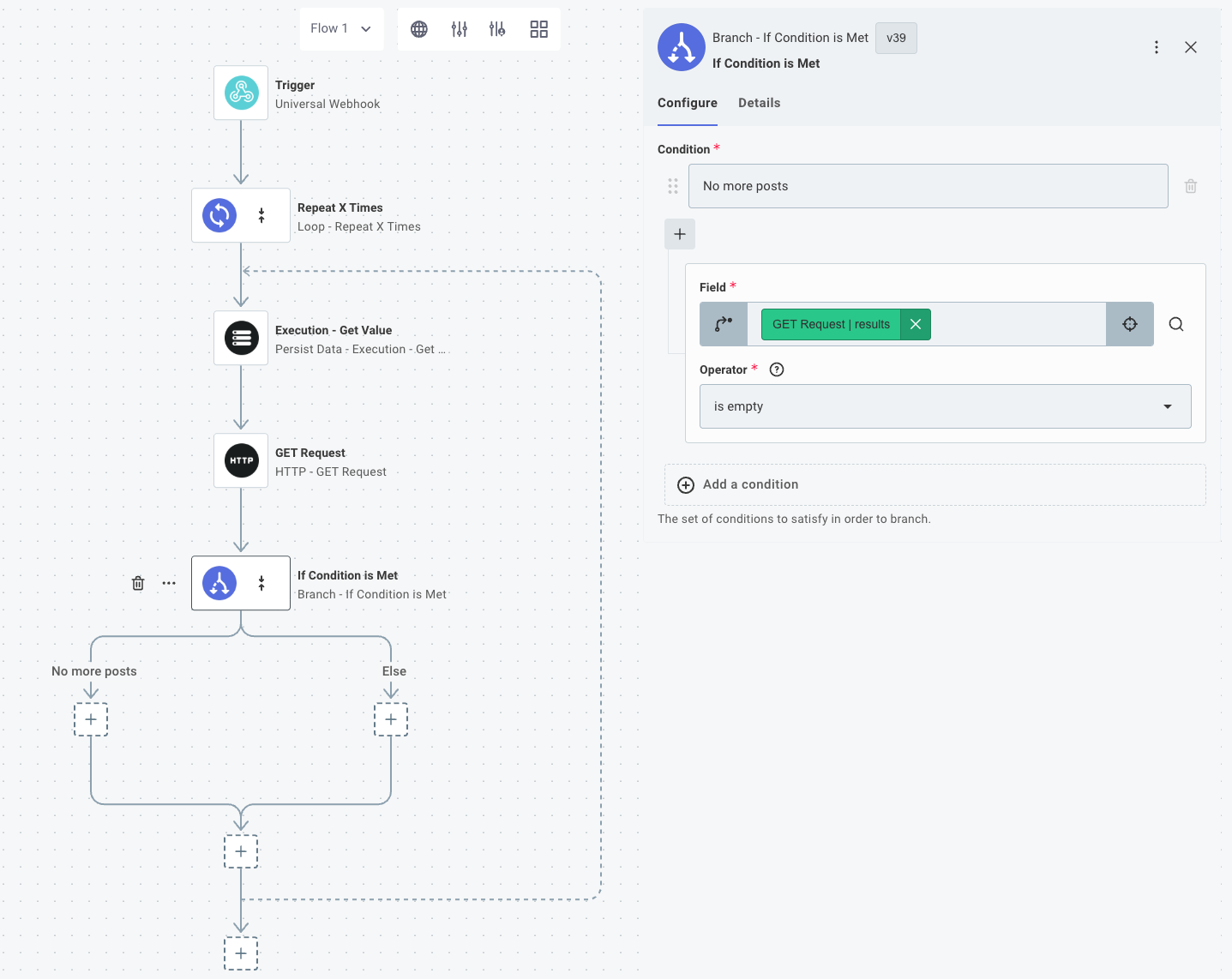 Check if list of files is empty(maxWidth: 850px)