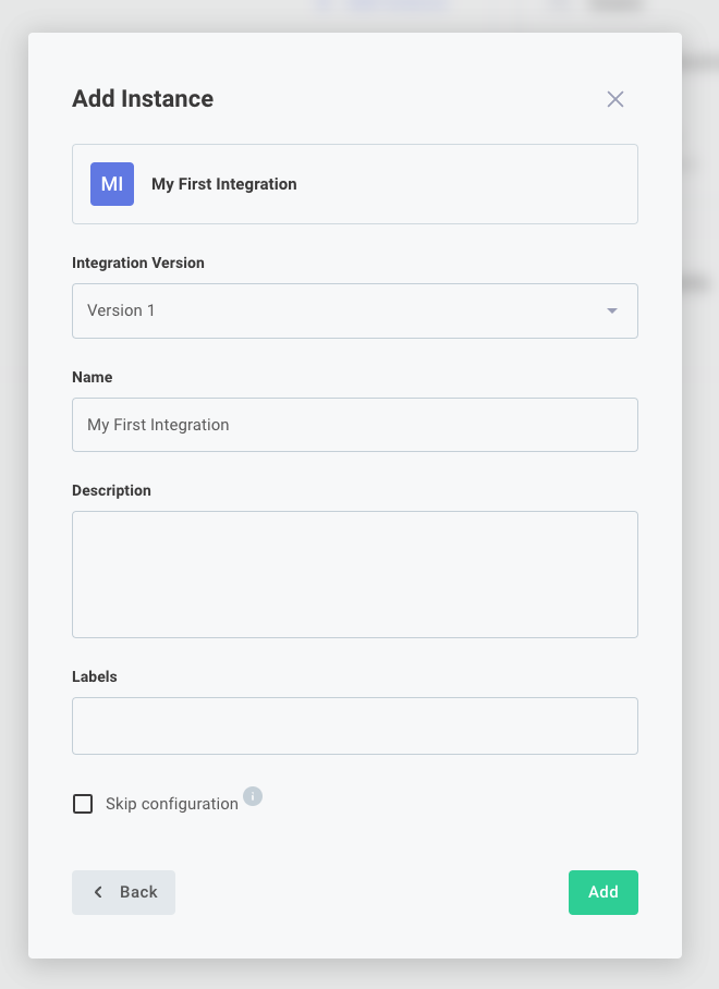 Name an instance in Prismatic app(maxWidth: 400px)