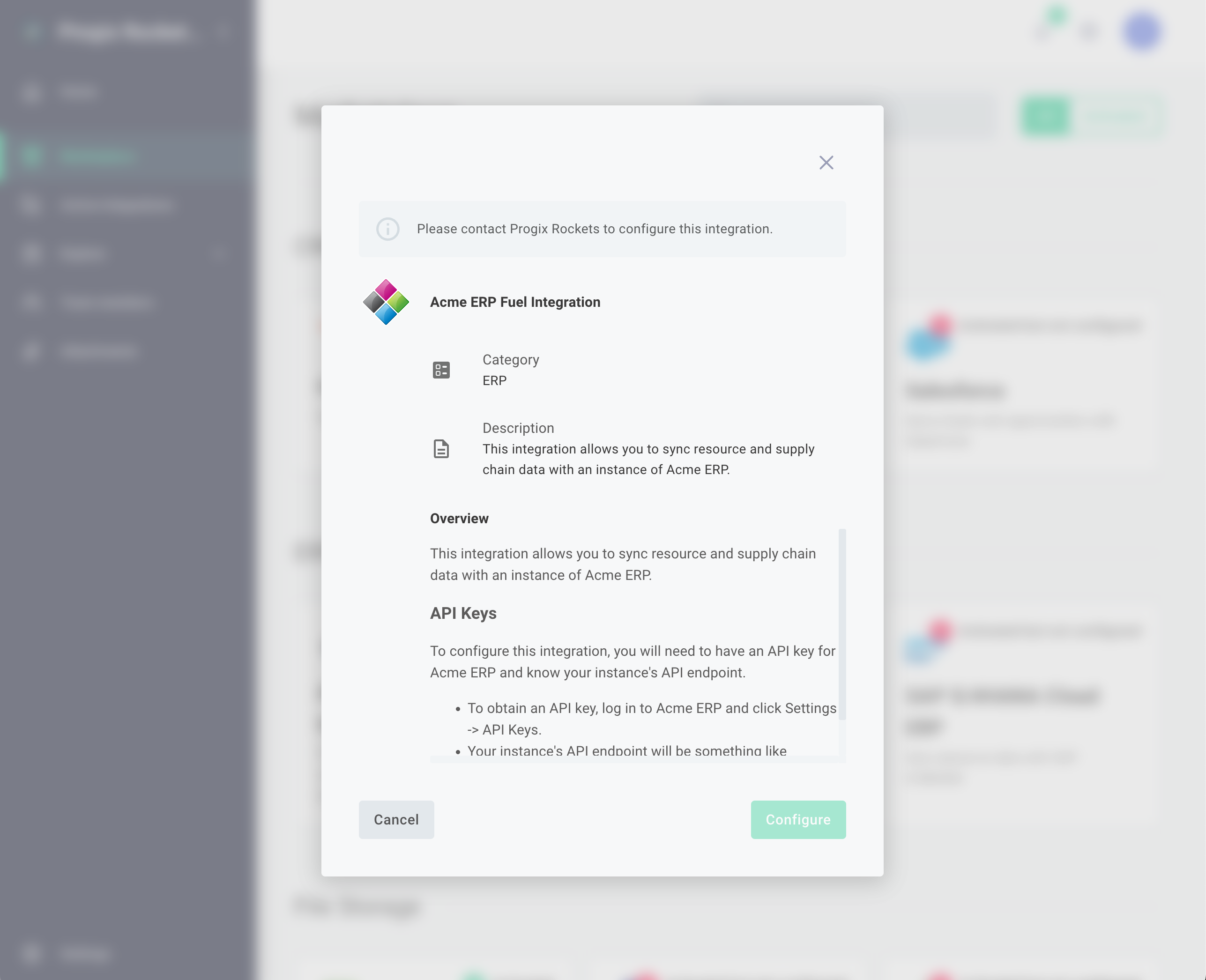 Toggle customer deployable option for integration in Prismatic app(maxWidth: 700px)