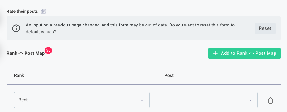 Configure data source resetting in config wizard(maxWidth: 850px)