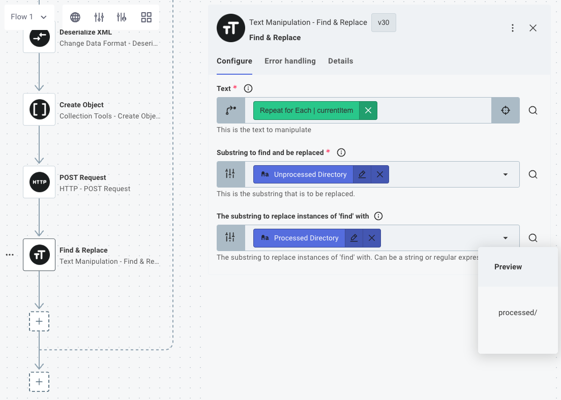 Find-and-replace inputs(maxWidth: 800px)