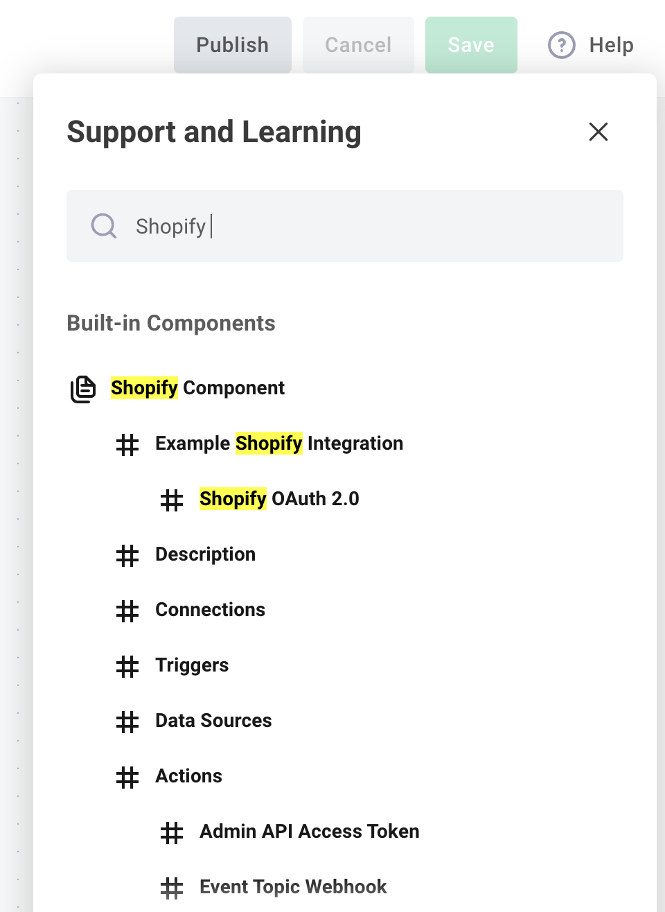 In-app docs(maxWidth: 400px)