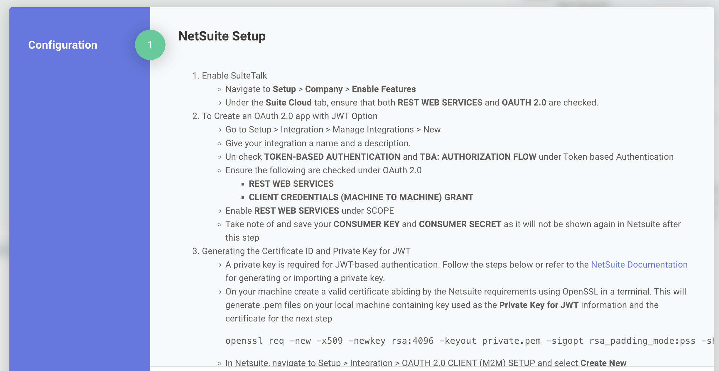 Netsuite auth guide in config wizard(maxWidth: 800px)
