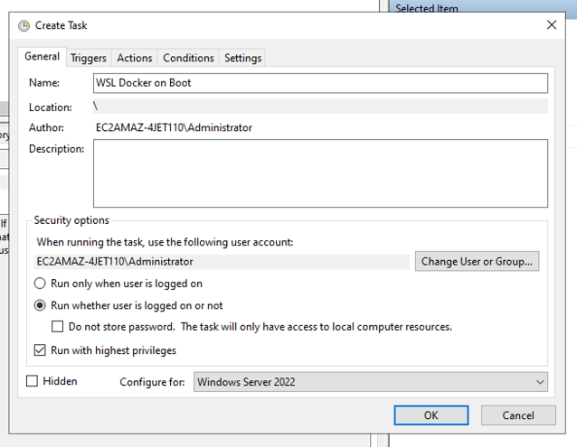 Configure a task to run on boot(maxWidth: 600px)
