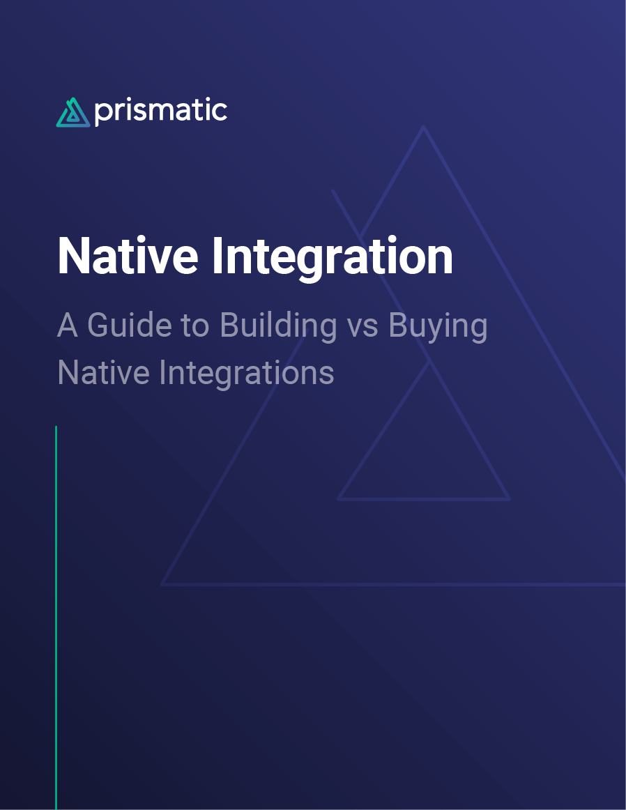 Wondering how you're going to build all those integrations?