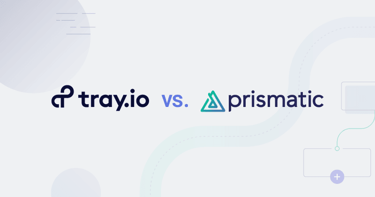 Tray.io vs Prismatic for Embedded iPaaS?