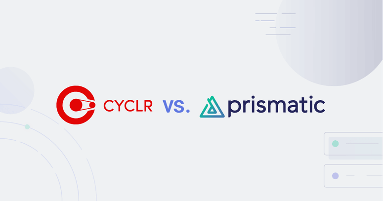 Cyclr vs Prismatic for Embedded iPaaS?