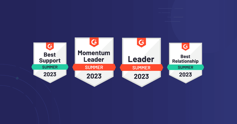 G2 Summer 2023 Report Names Prismatic the #1 Momentum Leader in Embedded iPaaS