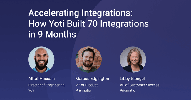 How Yoti Built 70 Integrations in 9 Months