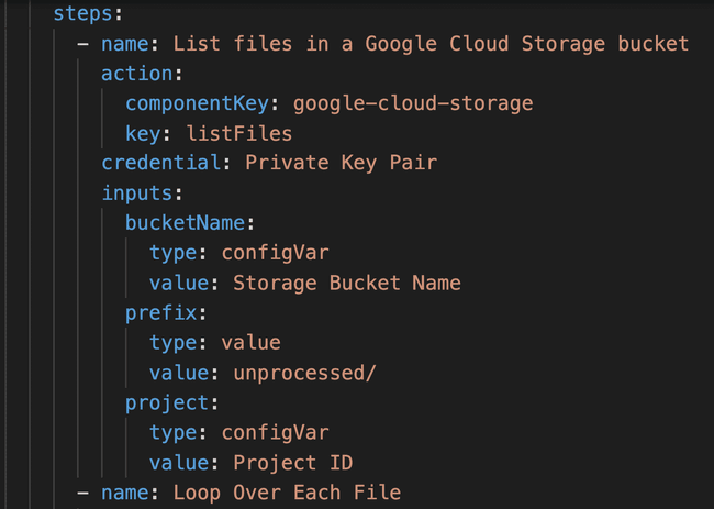 Screenshot showing how to use the API and CLI to work integrations into your CI/CD pipeline.