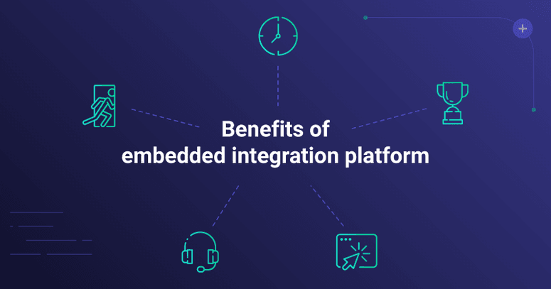 Embedded Integration Platform Benefits for SaaS Companies