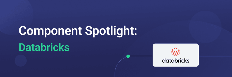 component spotlight databricks